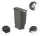 Slim Step Can, Simplehuman, Grau