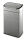 Rectangular Touch-Bar Bin 40 Liter, Simplehuman, Matt Edelstahl