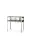 POV® Tischvitrine TAV-1000, silber