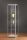 Standvitrine 115500, 500 x 500 x 2000 mm, LED-Beleuchtung