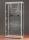 Standvitrine 3151000, 1000 x 400 x 2000 mm, Halogen-Beleuchtung