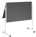 Moderationstafel ECO mobil und klappbar, 120 x 150 cm,...