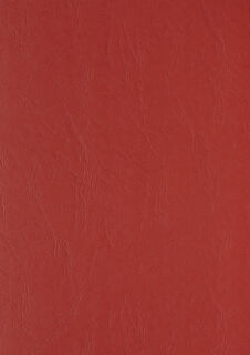 Ledergenarbter Karton DIN A4 Clairefontaine 270g/m², rot