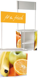 Messetheke Easy Promoter