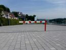 Drehschranke mit Alu-Schrankenbaum, für...