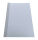 POV Premium Thermobindemappen, 270g/m², Lederstruktur, dunkelgrau, glasklare Folie,