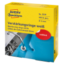 AVERY Zweckform Lochverstärker weiß, 500 St.