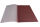 POV Premium Thermobindemappen, 270g/m², Leinenstruktur, bordeaux, glasklare Folie,