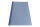 POV Premium Thermobindemappen, 270g/m², Leinenstruktur, kobaltblau, glasklare Folie,