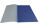 POV Premium Thermobindemappen, 270g/m², Leinenstruktur, nachtblau, glasklare Folie,