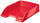 5226 Briefkorb Plus WOW - A4, Polystyrol, rot metallic, 1 St.