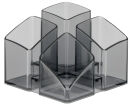 Schreibtisch-Köcher SCALA - 4 Fächern,...