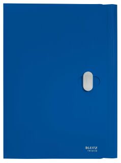 4622 Dokumentenmappe Recycle - A4, PP, klimaneutral, blau, 1 St.
