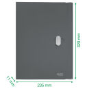 4622 Dokumentenmappe Recycle - A4, PP, klimaneutral, rot, 1 St.