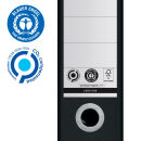 1018 Qualitäts-Ordner Recycle 180° - A4, 80 mm, klimaneutral, blau, 1 St.