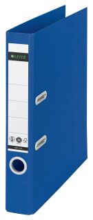 1019 Qualitäts-Ordner Recycle 180° - A4, 50 mm, klimaneutral, blau, 1 St.