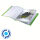 4677 Sichthüllenmappe Recycle - A4, 40 Hüllen, PP, klimaneutral, grün, 1 St.