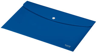 4678 Sammelmappe Recycle - A4 quer, PP, klimaneutral, blau, 1 St.