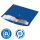 4678 Sammelmappe Recycle - A4 quer, PP, klimaneutral, blau, 1 St.