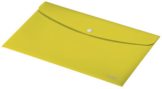 4678 Sammelmappe Recycle - A4 quer, PP, klimaneutral, gelb, 1 St.