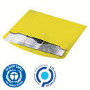 4678 Sammelmappe Recycle - A4 quer, PP, klimaneutral, gelb, 1 St.