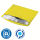 4678 Sammelmappe Recycle - A4 quer, PP, klimaneutral, gelb, 1 St.