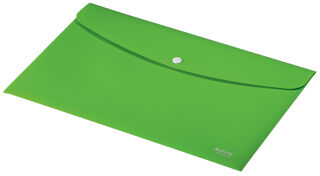 4678 Sammelmappe Recycle - A4 quer, PP, klimaneutral, grün, 1 St.