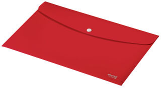 4678 Sammelmappe Recycle - A4 quer, PP, klimaneutral, rot, 1 St.