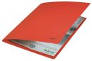 3904 Schnellhefter Recycle - A4, 250 Blatt, kfm. und Amtsheftung, Karton (RC), klimaneutral, rot, 1 St.