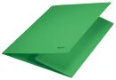 3906 Jurismappe Recycle - A4, 250 Blatt, Karton (RC), klimaneutral, grün, 1 St.
