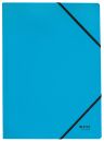3908 Eckspanner Recycle - A4, 250 Blatt, Gummizug, Karton...