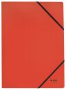 3908 Eckspanner Recycle - A4, 250 Blatt, Gummizug, Karton...