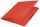 3908 Eckspanner Recycle - A4, 250 Blatt, Gummizug, Karton (RC), klimaneutral, rot, 1 St.