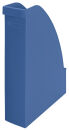 2476 Stehsammler Recycle - A4, PP, klimaneutral, blau, 1 St.