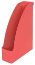 2476 Stehsammler Recycle - A4, PP, klimaneutral, rot, 1 St.