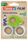 Handabroller Eco & Crystal mini Dispenser - inkl. 2...