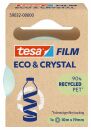 Klebefilm PET Eco & Crystal - 19mm x 10m,...