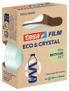 Klebefilm PET Eco & Crystal - 19mm x 10m,...