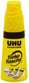 ALLESKLEBER flinke Flasche - nachfüllbar, Flasche 35 g, 1 St.