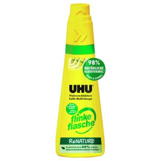 VIELZWECKKLEBER flinke Flasche ReNATURE ohne Lösungsmittel 100 g, 1 St.