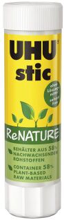 stic ReNATURE Klebestift ohne Lösungsmittel 40 g, 1 St.