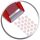 Kleberoller Compact - permanent, 10 m x 8,4 mm,, 1 St.