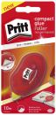 Kleberoller Compact - non-permanent, 10 m x 8,4 mm,, 1 St.