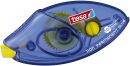 Kleberoller Einweg - non permanent, 8,5 m x 8,4 mm, blau,...