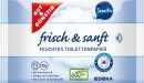Feuchtes Toilettenpapier sensitiv - 2x 70 Stück, 1 VPE
