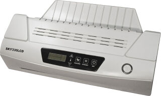 SKY 330 LCD Taschenlaminator