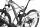 Fahrrad-Anlehnparker 2618 XBF, 8 Einstellplätze, zweiseitig