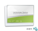 Laminierfolien 50 x 105 mm, 2 x 125 mic , glänzend,...