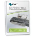 Laminierfolien A3 (303 x 426 mm), 2 x 80 mic, gl&auml;nzend