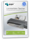 Laminierfolien A4 (216 x 303 mm), 2 x 125 mic,...